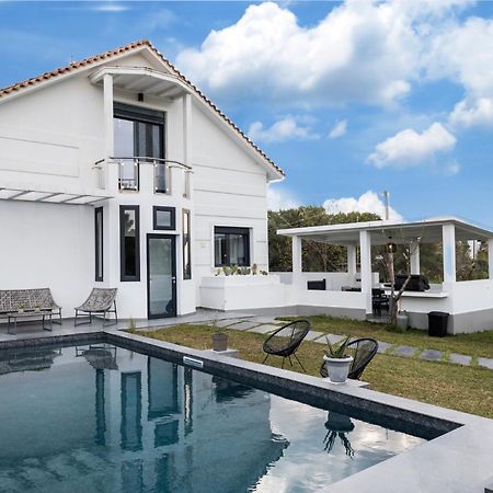Villa Sunset Albatross Potidée Extérieur photo